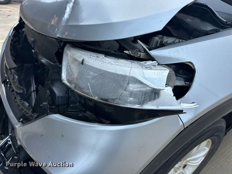 image for item ER4702 2020 Ford Explorer SUV