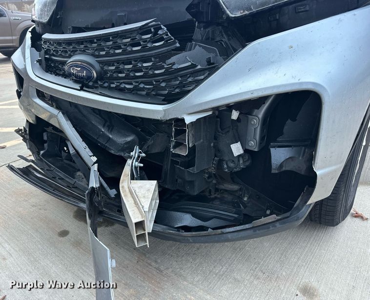 image for item ER4702 2020 Ford Explorer SUV