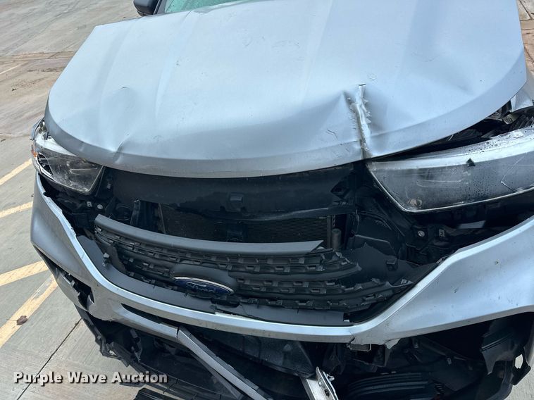 image for item ER4702 2020 Ford Explorer SUV