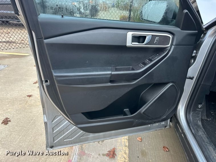 image for item ER4702 2020 Ford Explorer SUV