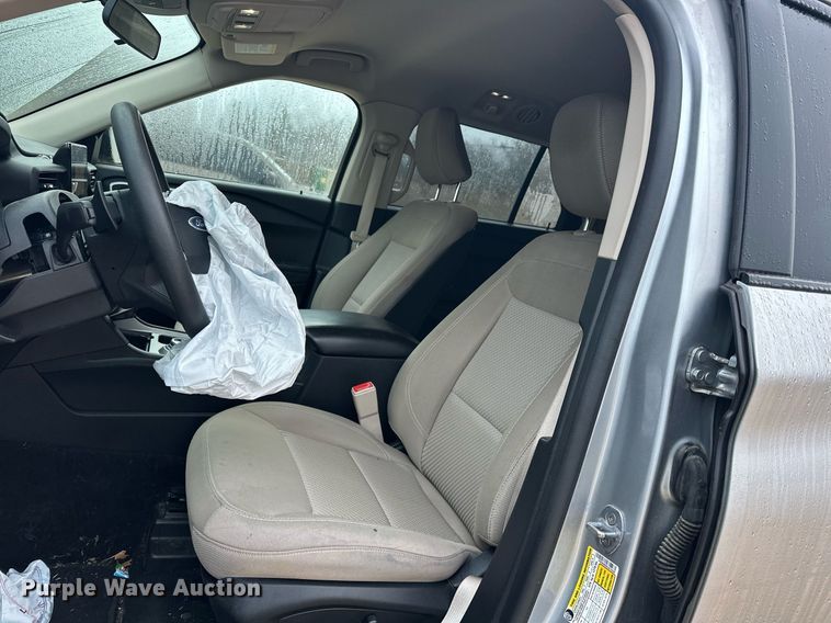 image for item ER4702 2020 Ford Explorer SUV