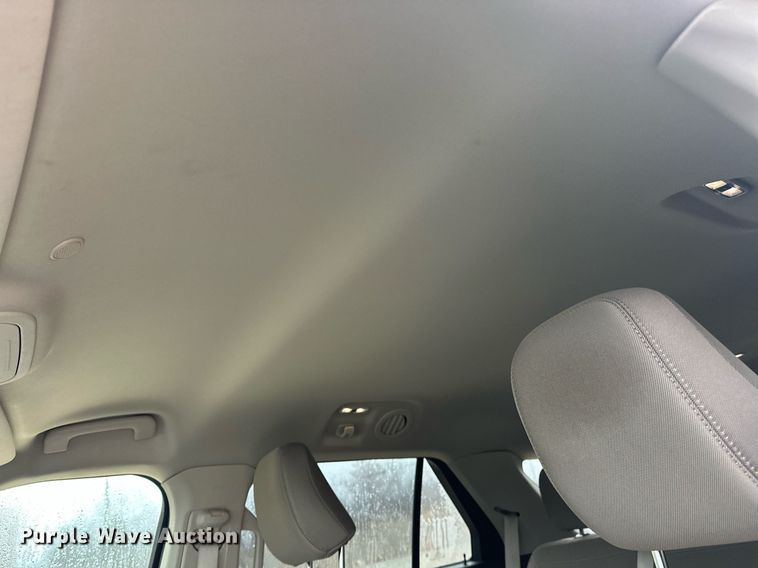 image for item ER4702 2020 Ford Explorer SUV