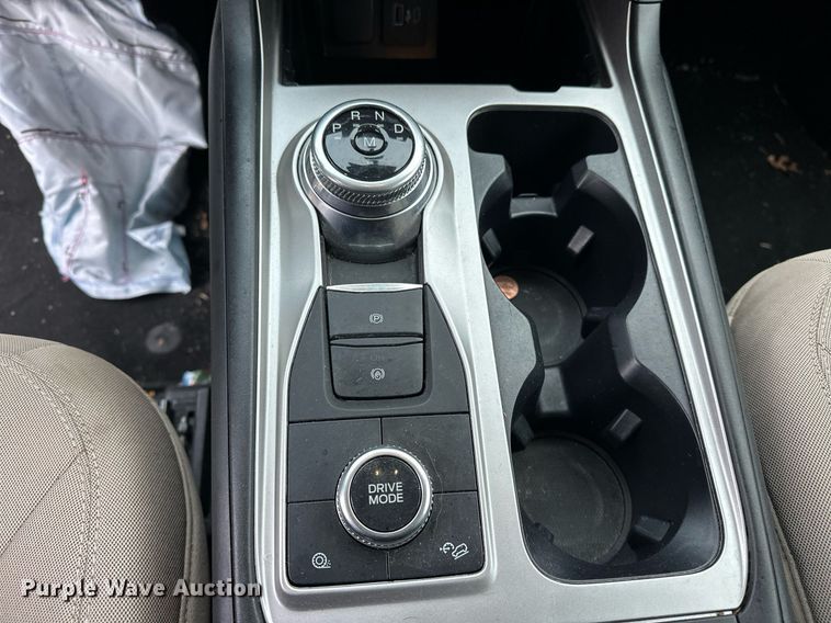 image for item ER4702 2020 Ford Explorer SUV