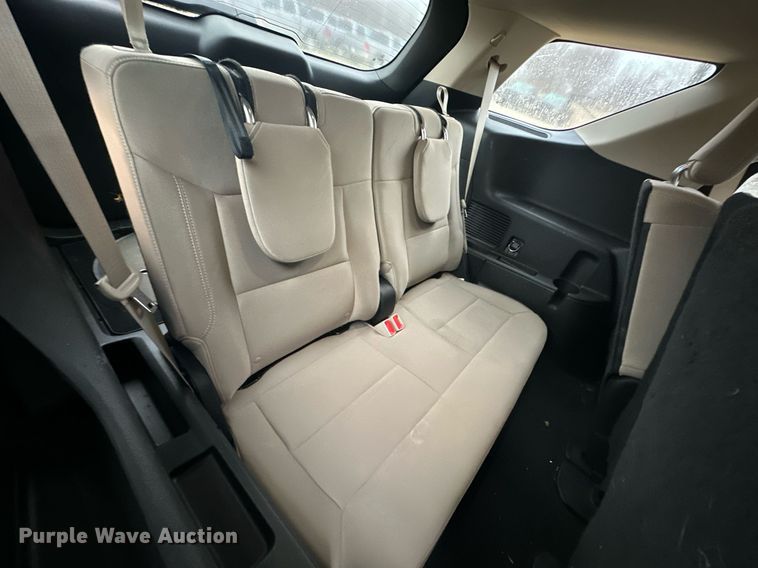 image for item ER4702 2020 Ford Explorer SUV