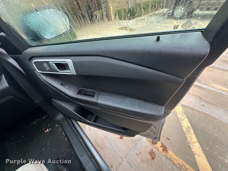 image for item ER4702 2020 Ford Explorer SUV