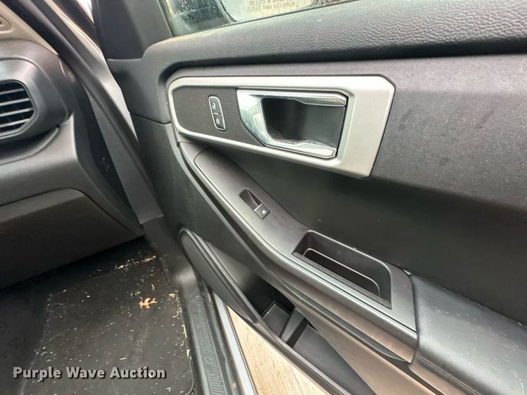 image for item ER4702 2020 Ford Explorer SUV