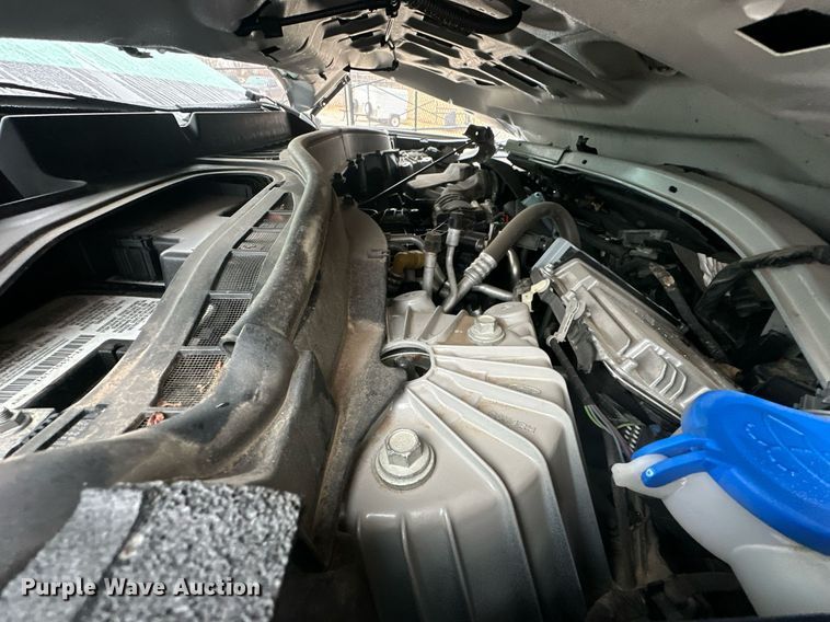 image for item ER4702 2020 Ford Explorer SUV