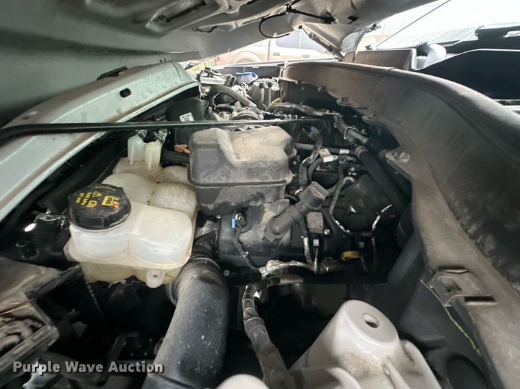 image for item ER4702 2020 Ford Explorer SUV