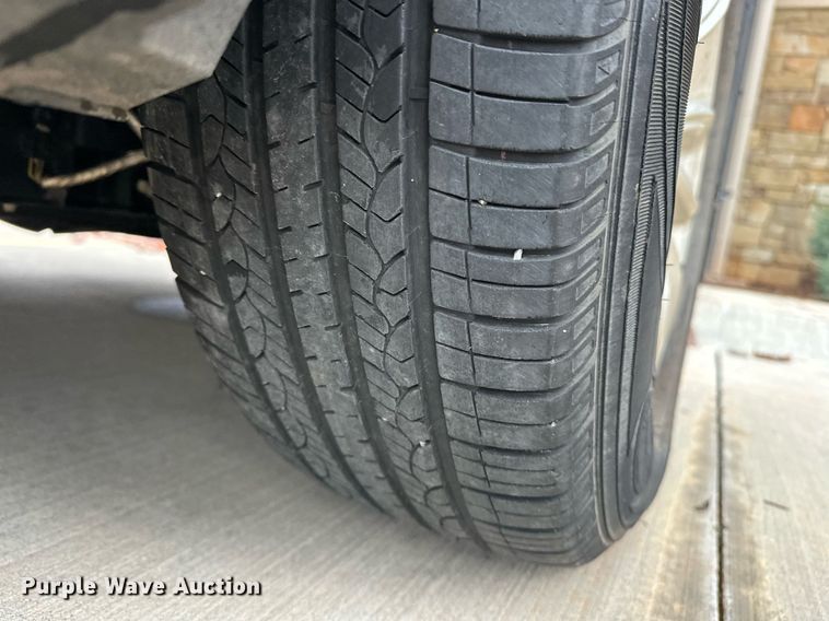 image for item ER4702 2020 Ford Explorer SUV