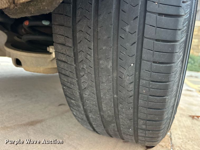 image for item ER4702 2020 Ford Explorer SUV