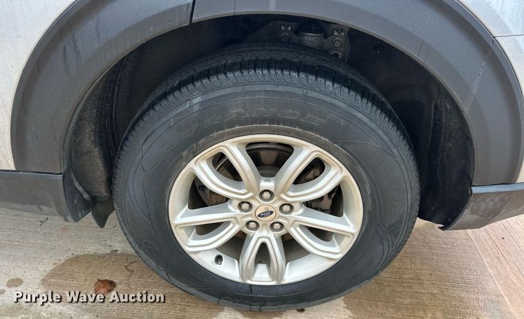 image for item ER4702 2020 Ford Explorer SUV