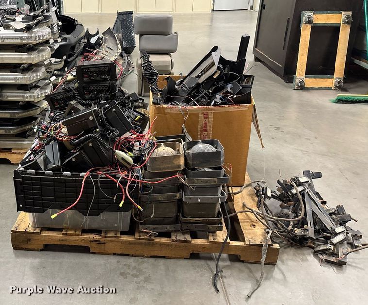 image for item ER4703 Emergency vehicle equipment