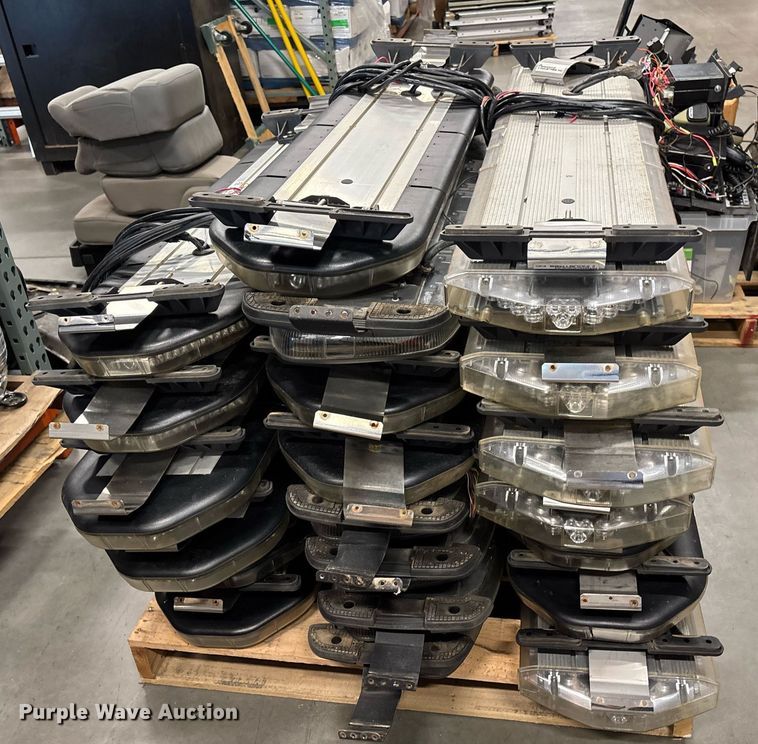 image for item ER4703 Emergency vehicle equipment