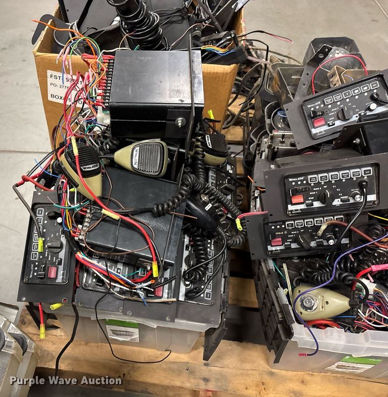 image for item ER4703 Emergency vehicle equipment