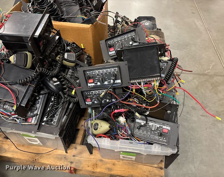 image for item ER4703 Emergency vehicle equipment