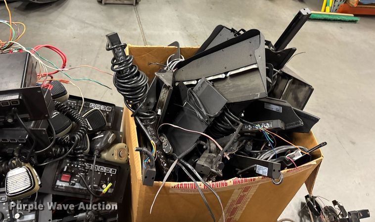 image for item ER4703 Emergency vehicle equipment