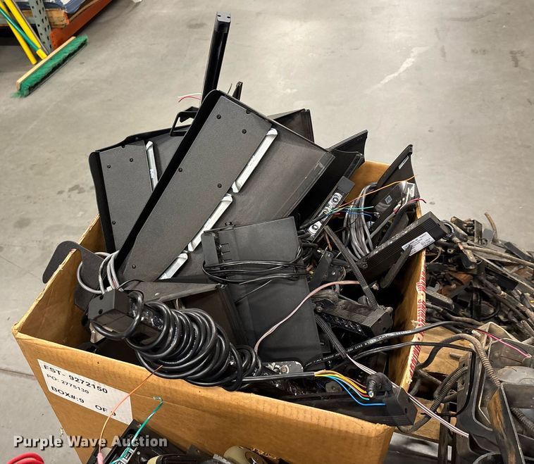 image for item ER4703 Emergency vehicle equipment