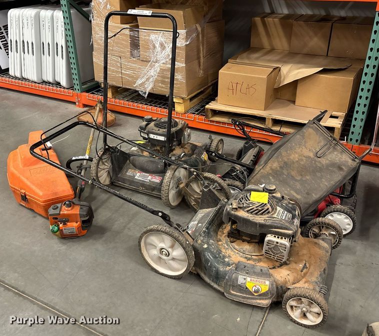 image for item ER4706 Lawn and garden equipment