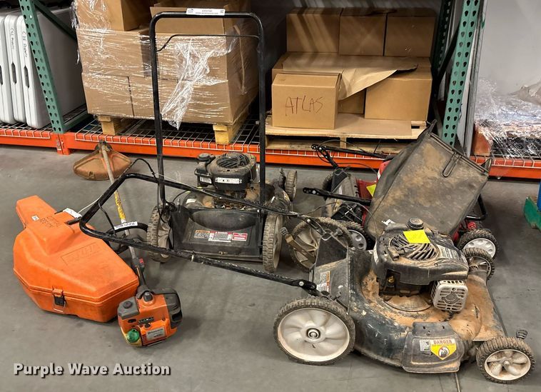 image for item ER4706 Lawn and garden equipment