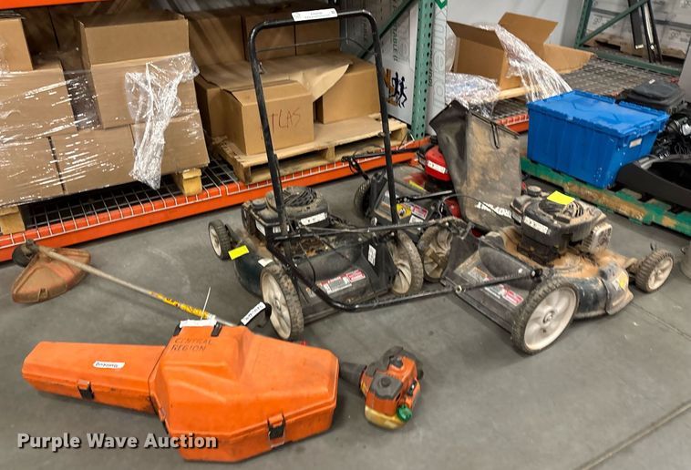 image for item ER4706 Lawn and garden equipment