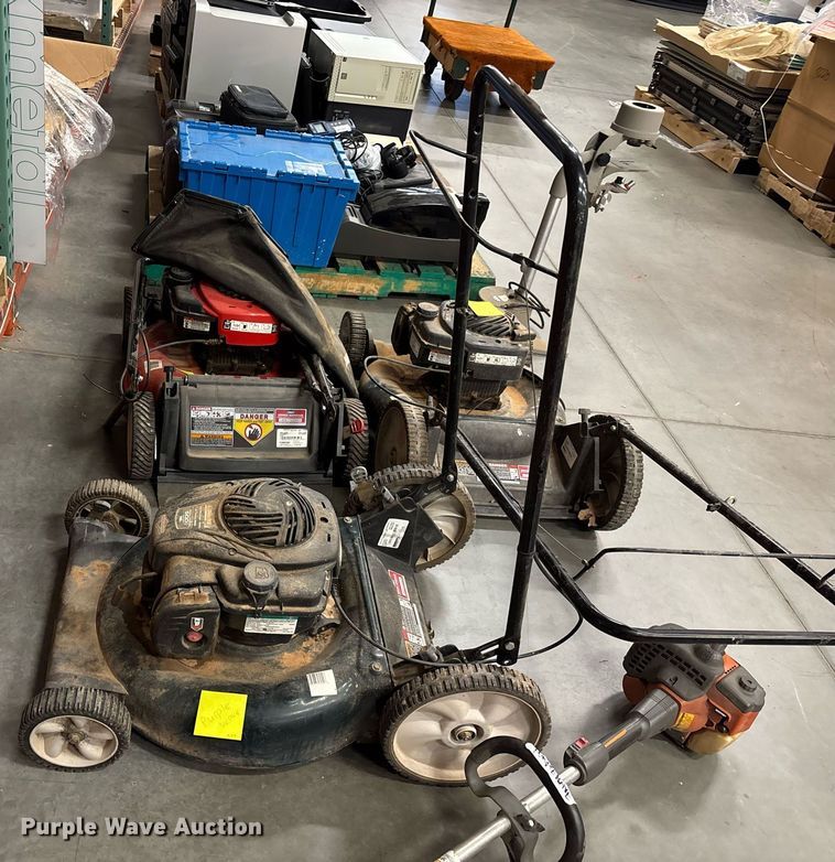image for item ER4706 Lawn and garden equipment