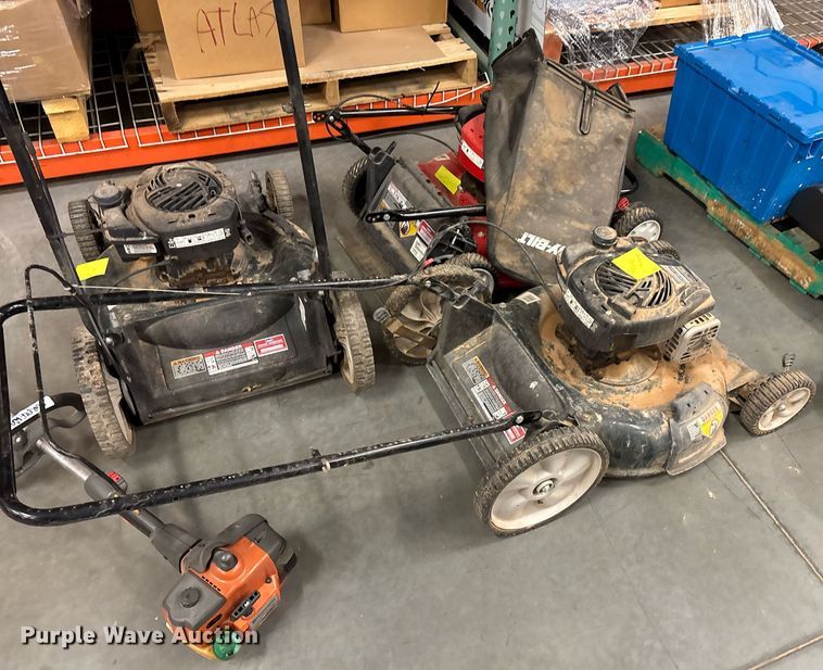 image for item ER4706 Lawn and garden equipment