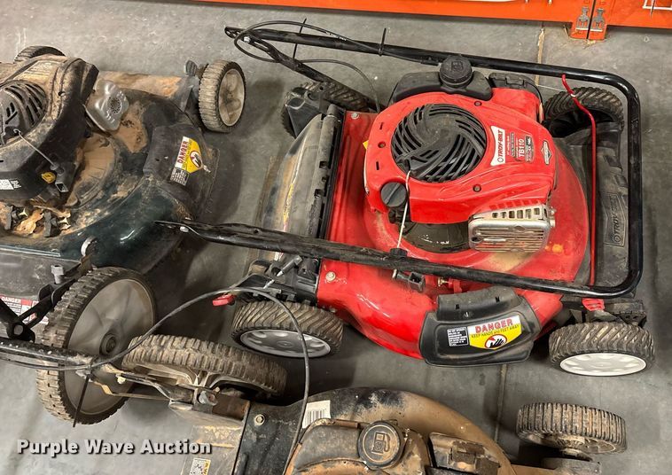 image for item ER4706 Lawn and garden equipment