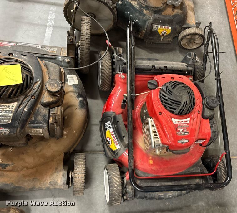 image for item ER4706 Lawn and garden equipment