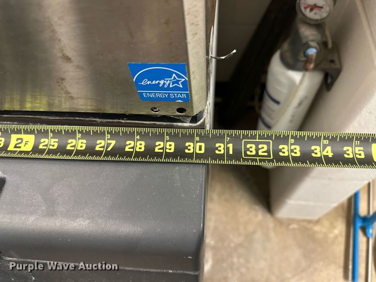 image for item ER4793 Scotsman B330P ice machine