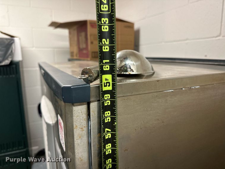 image for item ER4793 Scotsman B330P ice machine