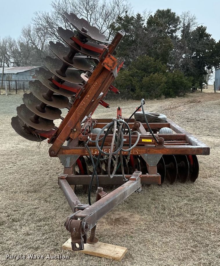 image for item ER8570 Sunflower G-12 disk