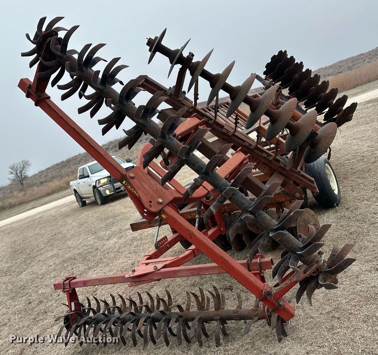 image for item ER8570 Sunflower G-12 disk