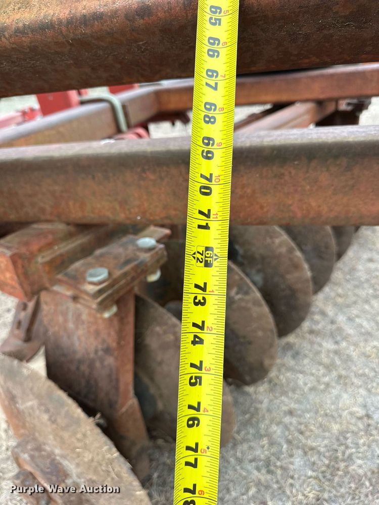 image for item ER8570 Sunflower G-12 disk