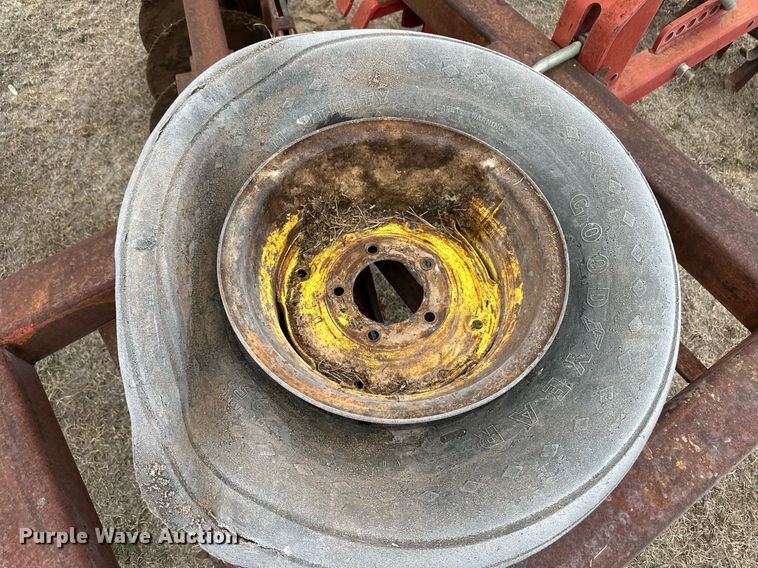 image for item ER8570 Sunflower G-12 disk