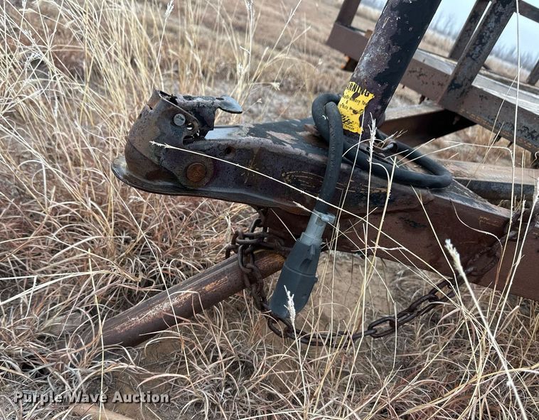 image for item ER8571 Utility trailer