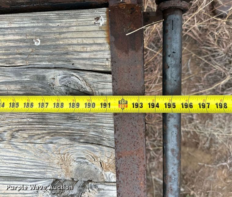 image for item ER8571 Utility trailer