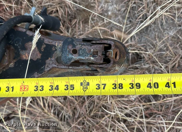 image for item ER8571 Utility trailer