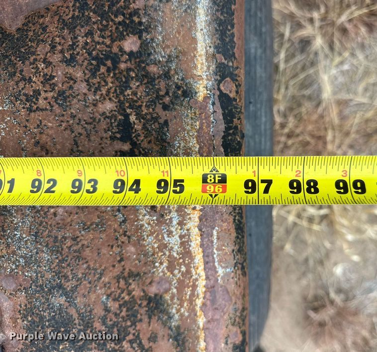 image for item ER8571 Utility trailer