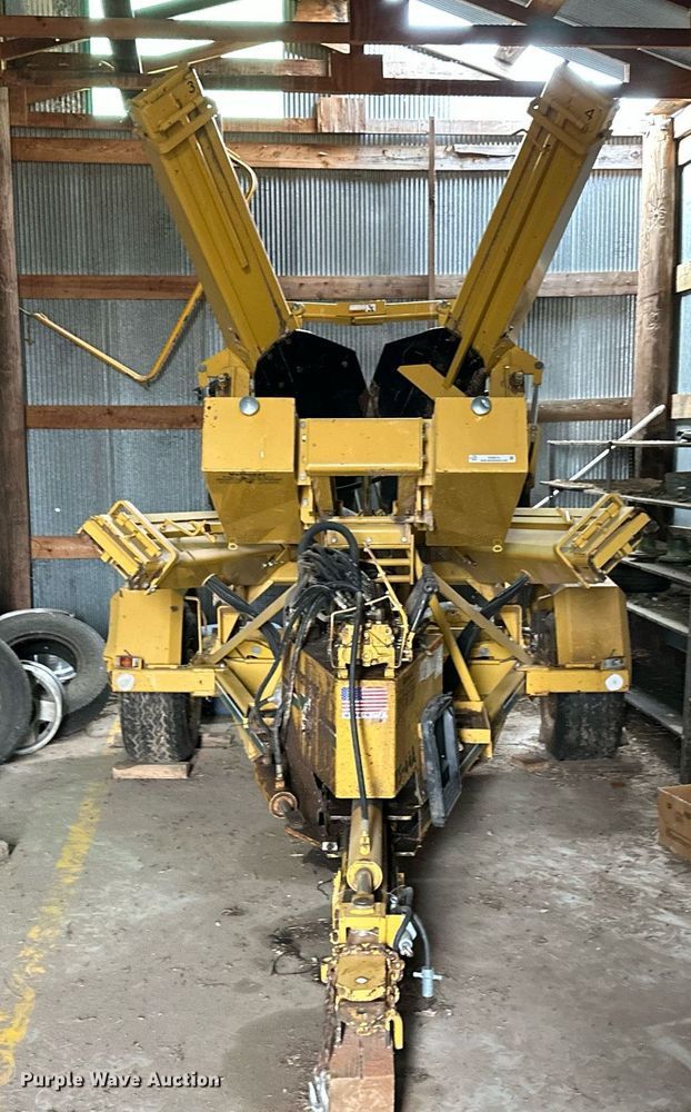 image for item ER8572 2002 Vermeer TS-44A tree spade