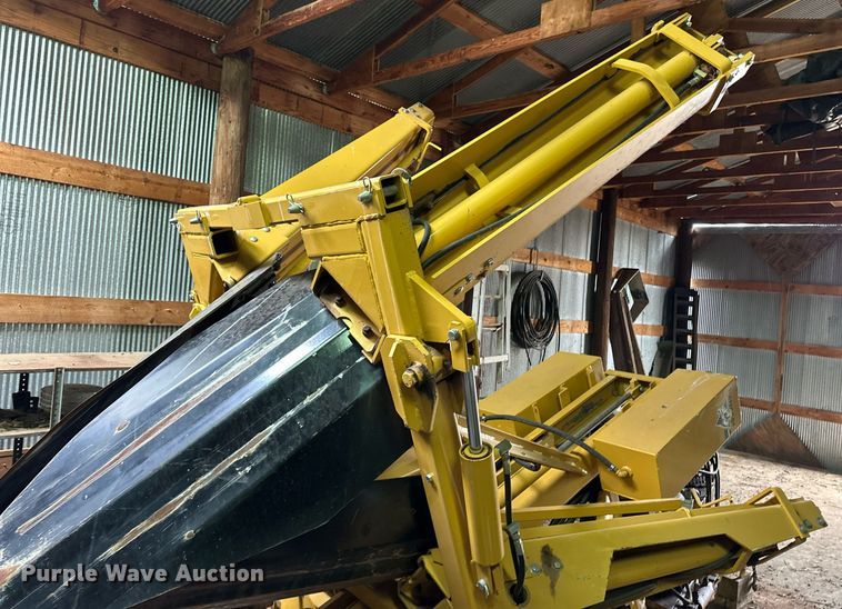 image for item ER8572 2002 Vermeer TS-44A tree spade