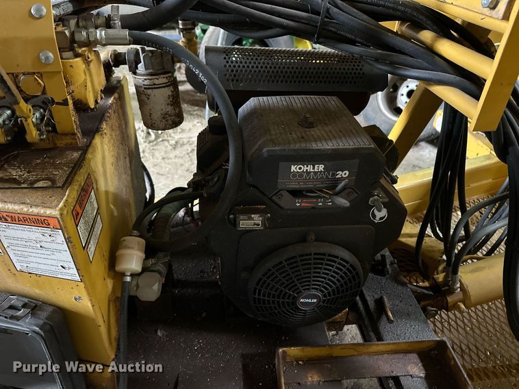 image for item ER8572 2002 Vermeer TS-44A tree spade