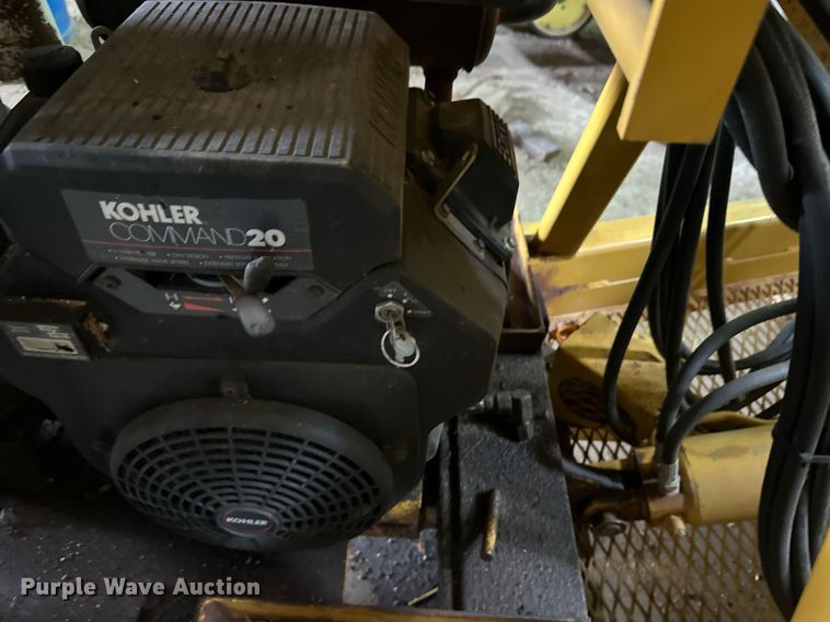 image for item ER8572 2002 Vermeer TS-44A tree spade