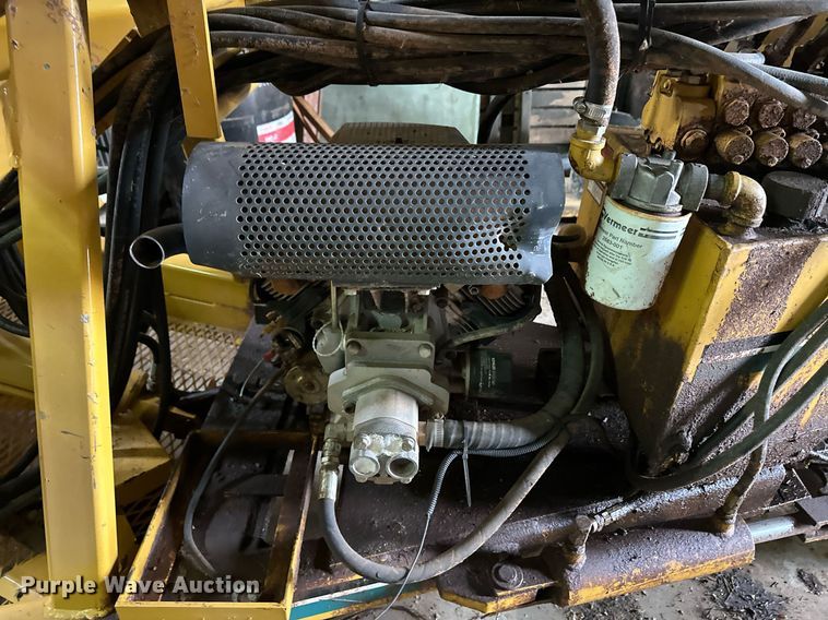 image for item ER8572 2002 Vermeer TS-44A tree spade