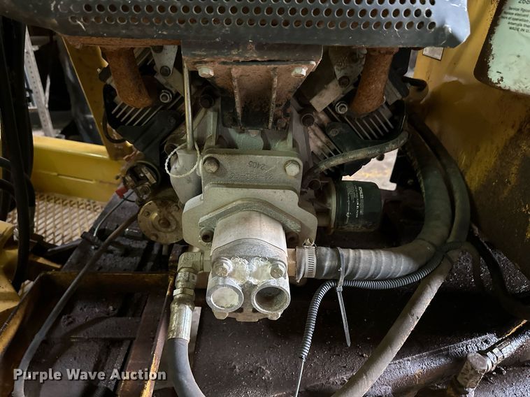 image for item ER8572 2002 Vermeer TS-44A tree spade