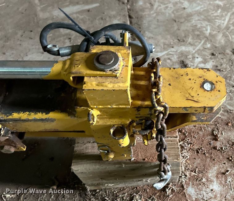 image for item ER8572 2002 Vermeer TS-44A tree spade