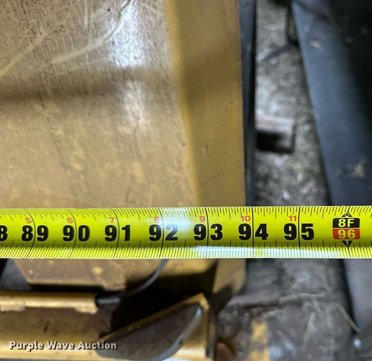 image for item ER8572 2002 Vermeer TS-44A tree spade