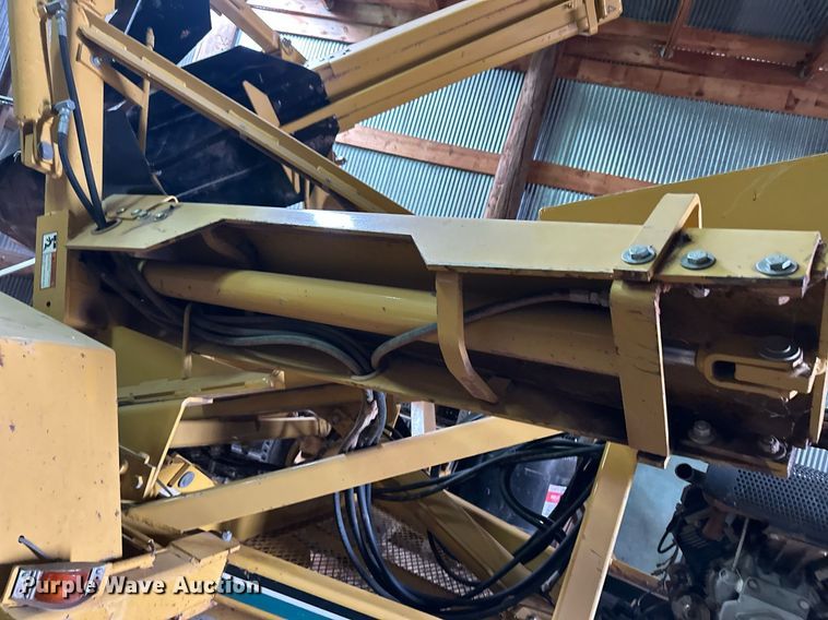 image for item ER8572 2002 Vermeer TS-44A tree spade