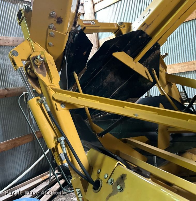 image for item ER8572 2002 Vermeer TS-44A tree spade