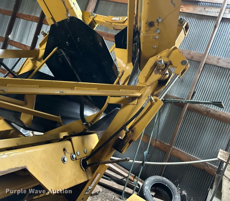 image for item ER8572 2002 Vermeer TS-44A tree spade