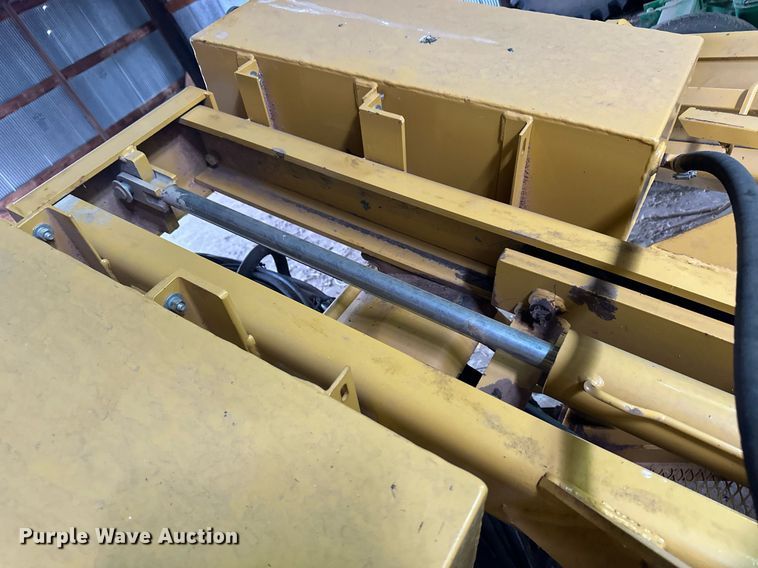 image for item ER8572 2002 Vermeer TS-44A tree spade